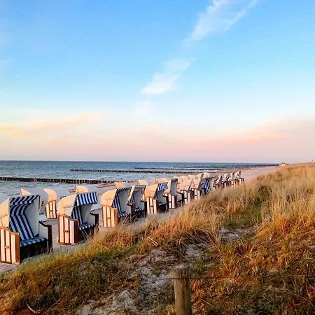 Ankerplatz 32 Апартаменты Цингст