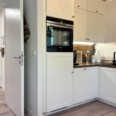 Апартаменты Ankerplatz 32 Цингст