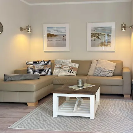 Apartment Ankerplatz 32 Zingst
