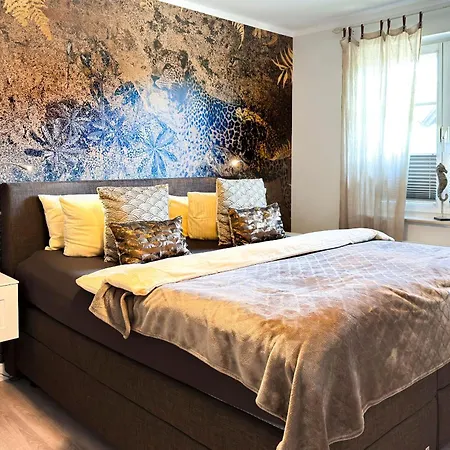 Apartment Ankerplatz 32 Zingst