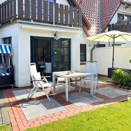 Apartment Ankerplatz 32 Zingst
