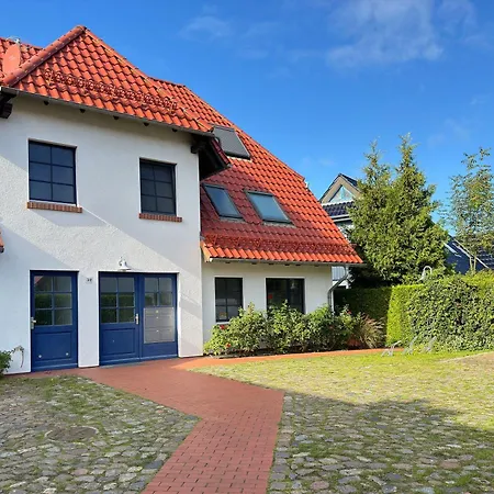 Апартаменты Ankerplatz 32