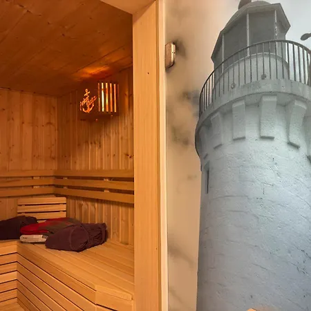 Ankerplatz 32 Апартаменты Цингст