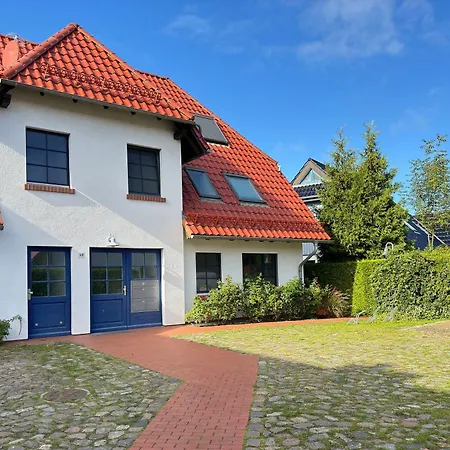 Ankerplatz 32 Апартаменты