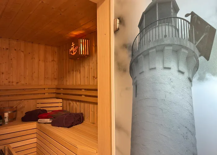 Ankerplatz 32 Апартаменты Цингст