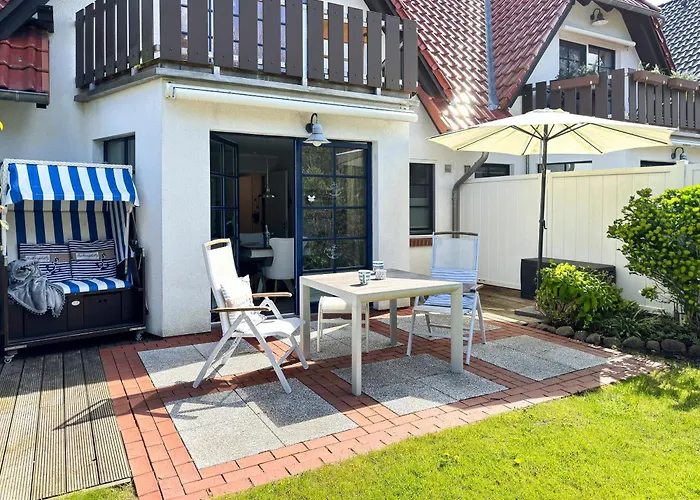 Апартаменты Ankerplatz 32 *